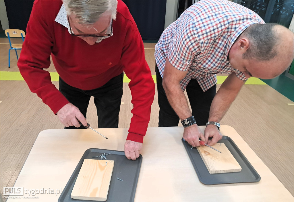 Dzień Babci i Dziadka w Przedszkolu w Kraszewicach