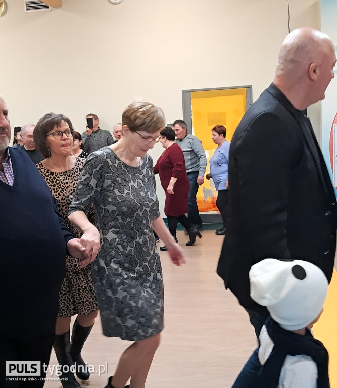 Dzień Babci i Dziadka w Przedszkolu w Kraszewicach