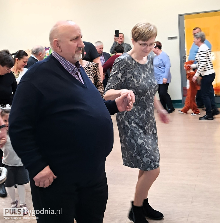 Dzień Babci i Dziadka w Przedszkolu w Kraszewicach