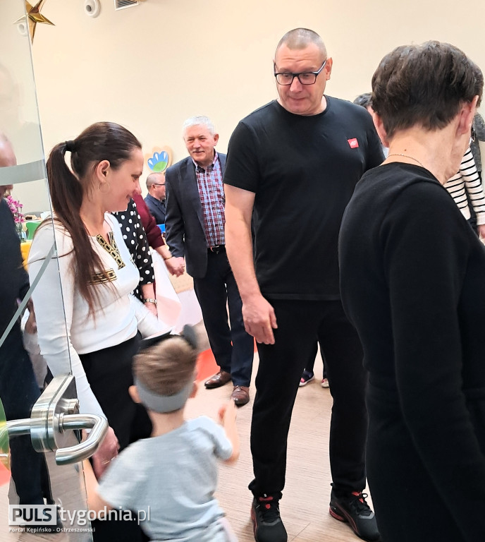 Dzień Babci i Dziadka w Przedszkolu w Kraszewicach