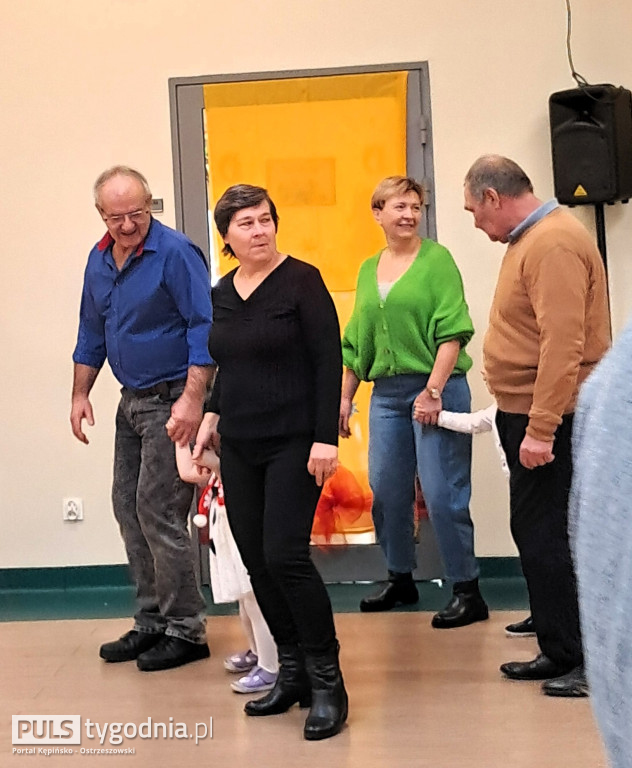 Dzień Babci i Dziadka w Przedszkolu w Kraszewicach