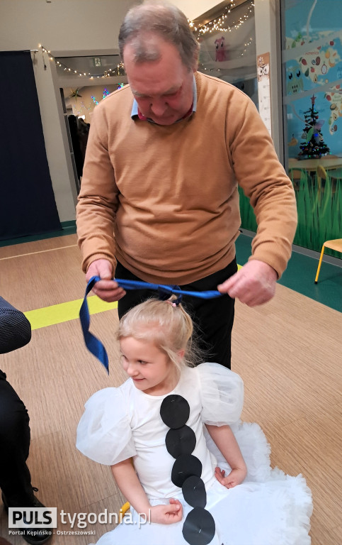 Dzień Babci i Dziadka w Przedszkolu w Kraszewicach