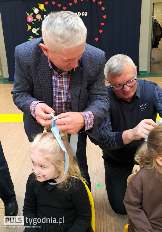 Dzień Babci i Dziadka w Przedszkolu w Kraszewicach