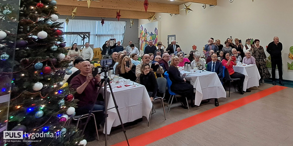 Dzień Babci i Dziadka w Przedszkolu w Kraszewicach