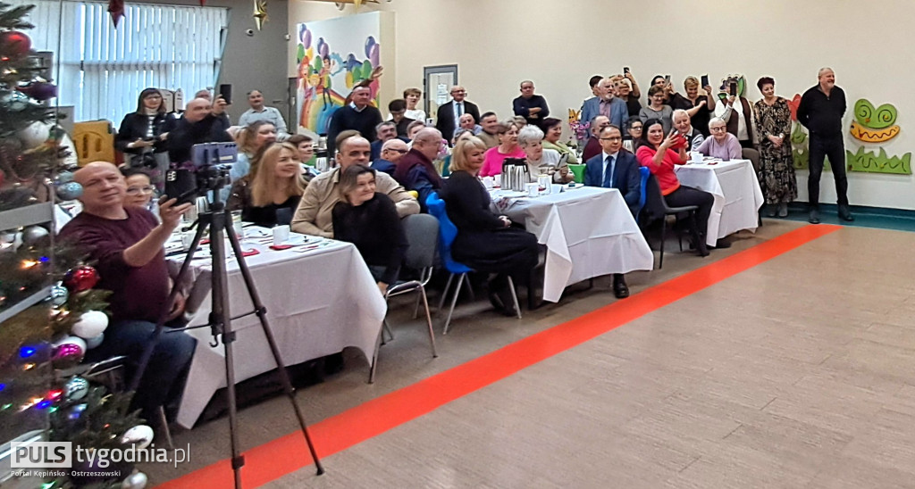 Dzień Babci i Dziadka w Przedszkolu w Kraszewicach