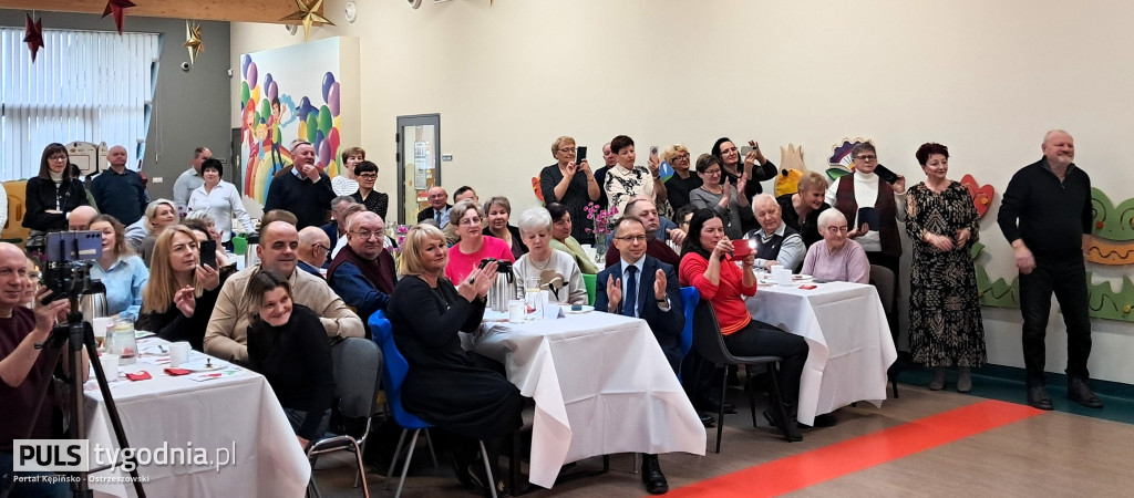 Dzień Babci i Dziadka w Przedszkolu w Kraszewicach