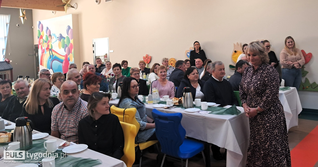 Dzień Babci i Dziadka w Przedszkolu w Kraszewicach