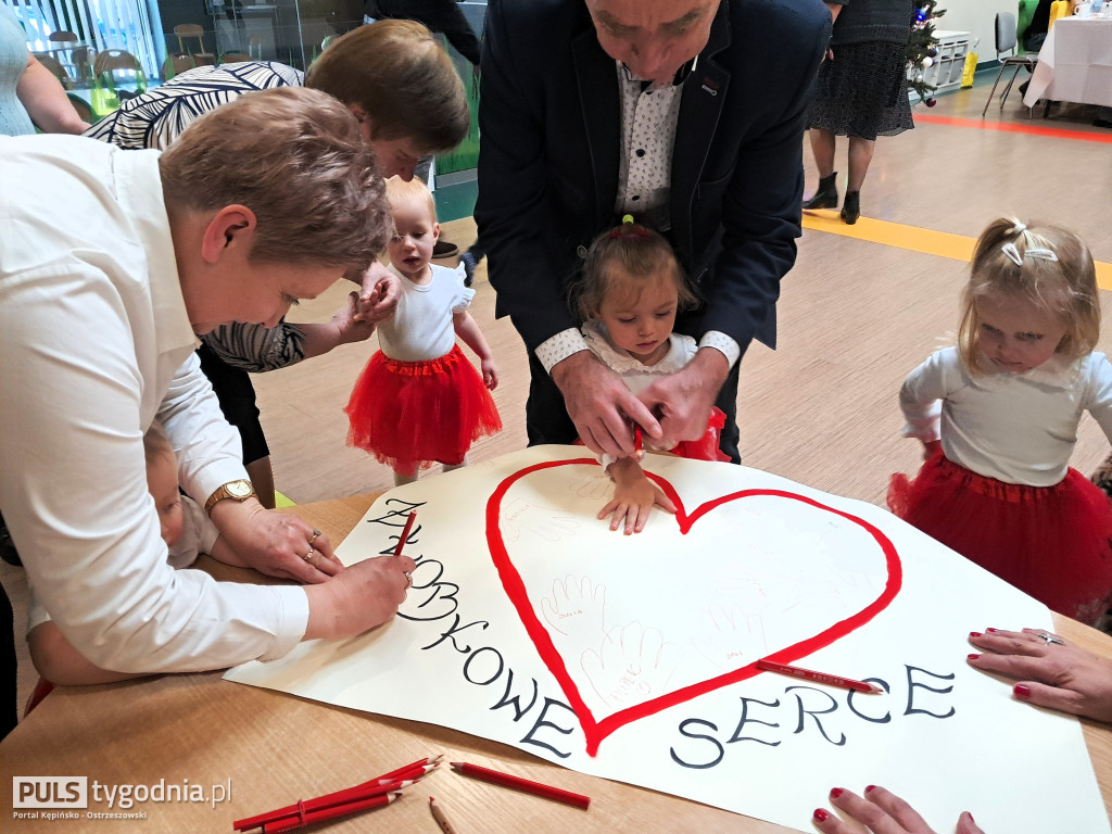 Dzień Babci i Dziadka w Przedszkolu w Kraszewicach