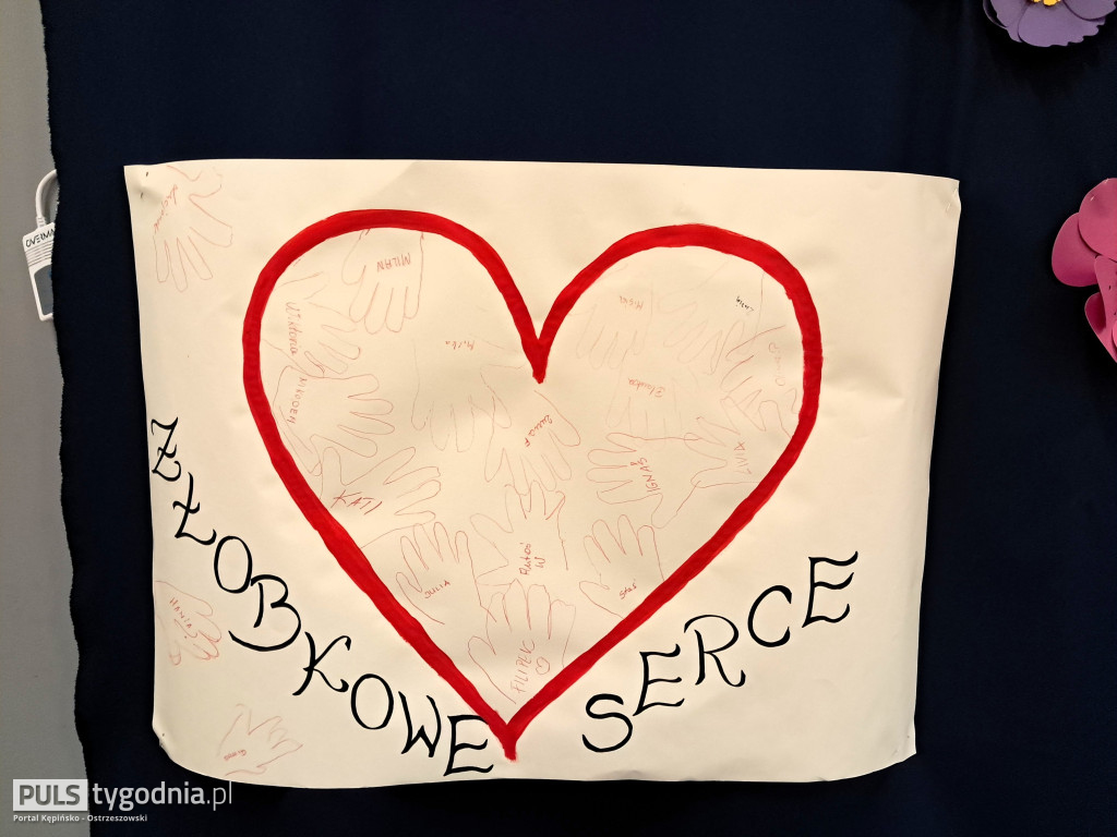 Dzień Babci i Dziadka w Przedszkolu w Kraszewicach