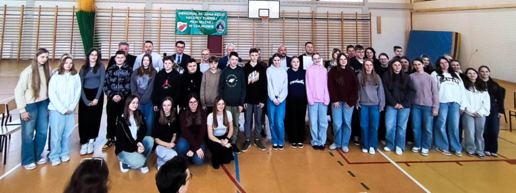 Uroczyste przekazanie wirtualnych strzelnic