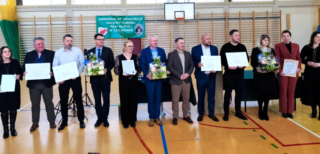 Uroczyste przekazanie wirtualnych strzelnic