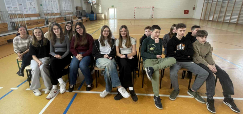 Uroczyste przekazanie wirtualnych strzelnic