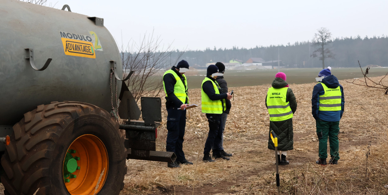Pola skąpane we krwi