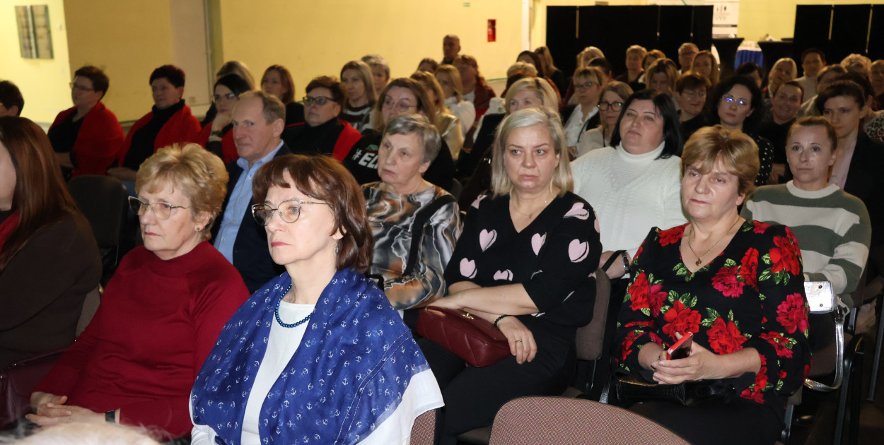 Jest w kobietach jakaś siła