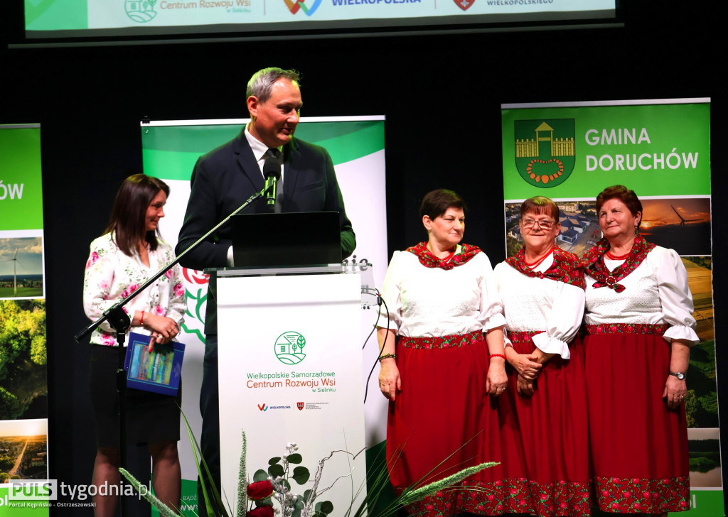 Jest w kobietach jakaś siła