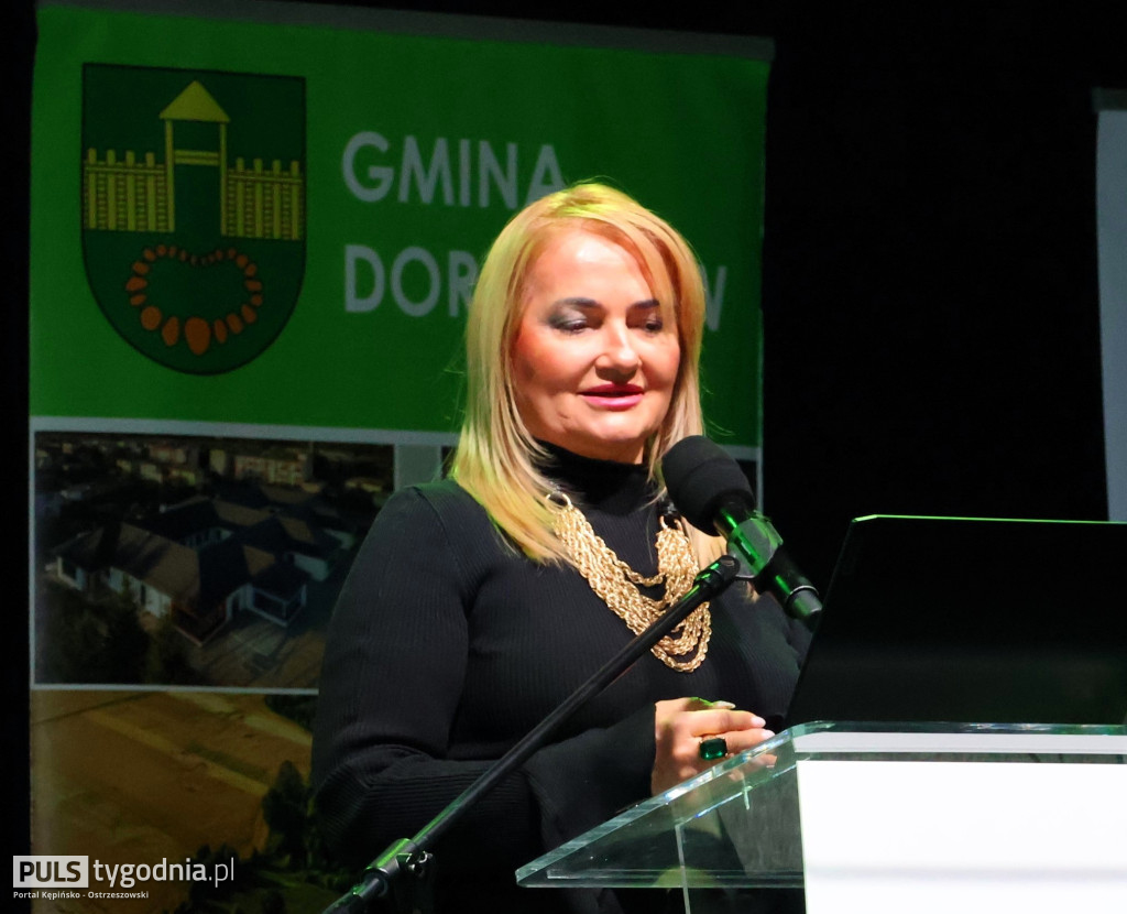 Jest w kobietach jakaś siła