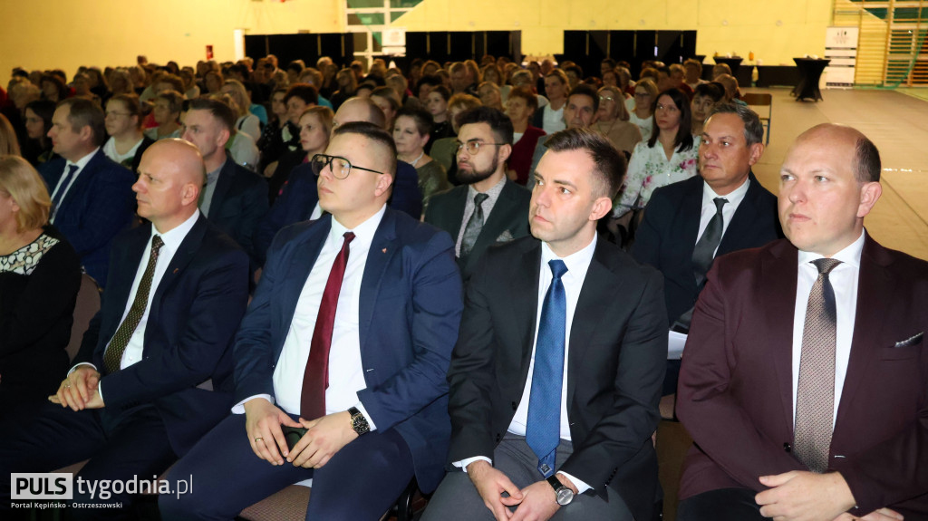 Jest w kobietach jakaś siła