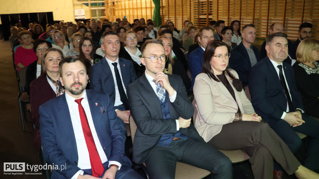 Jest w kobietach jakaś siła