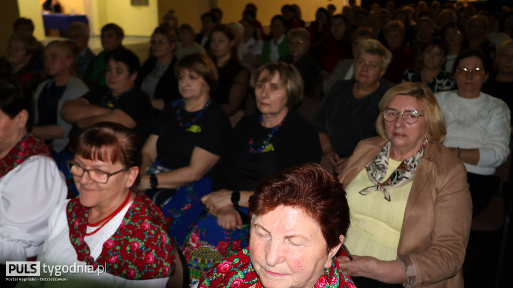 Jest w kobietach jakaś siła