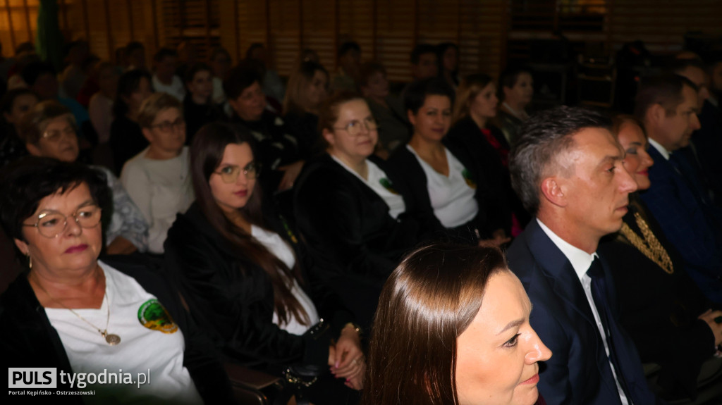 Jest w kobietach jakaś siła