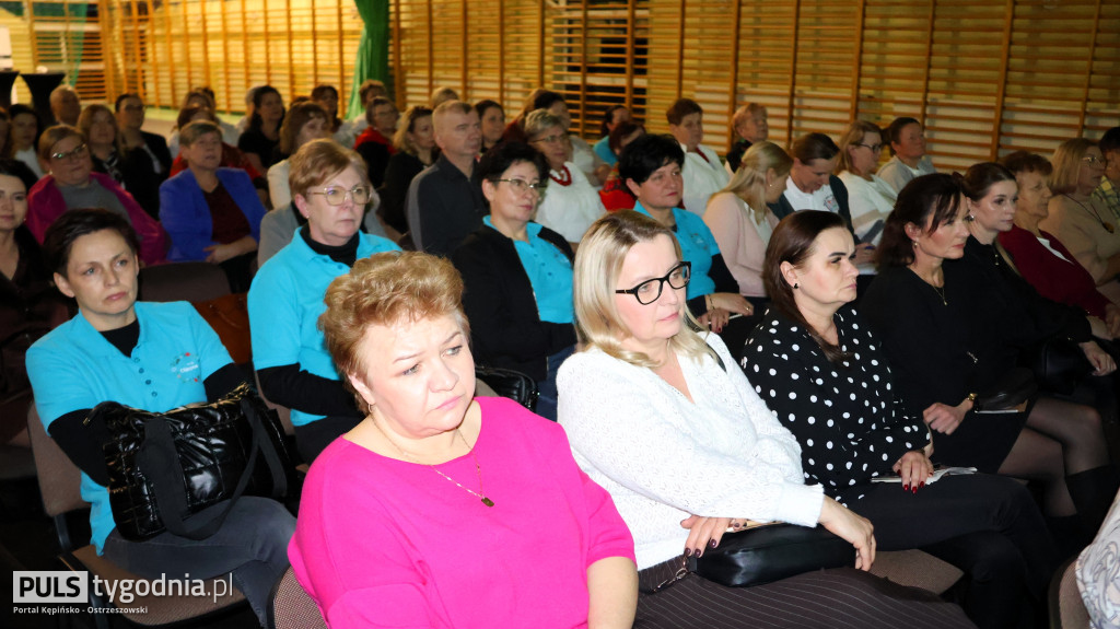 Jest w kobietach jakaś siła