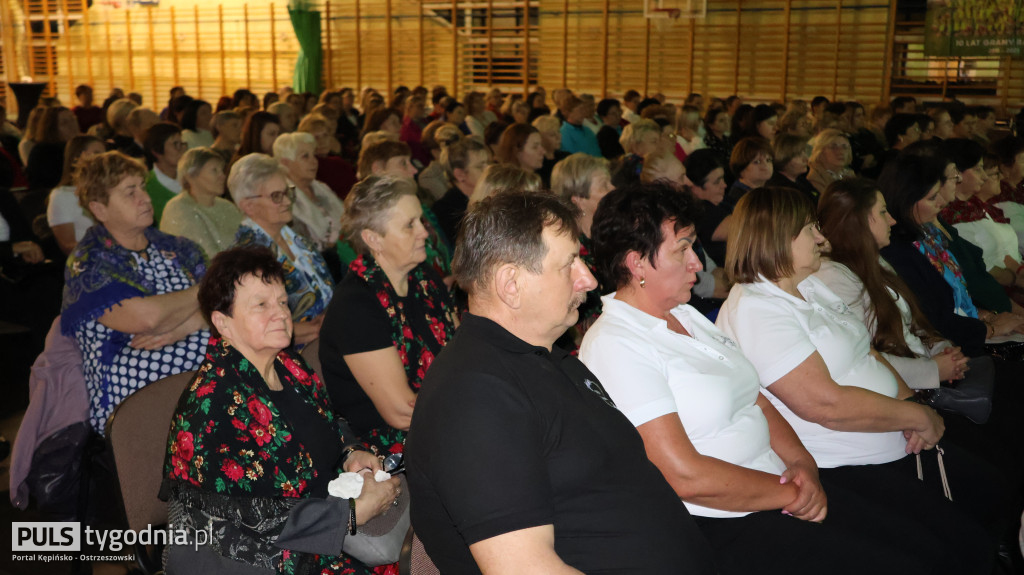 Jest w kobietach jakaś siła