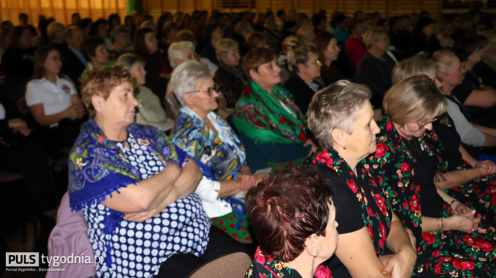 Jest w kobietach jakaś siła