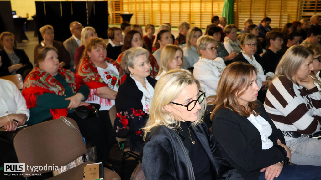 Jest w kobietach jakaś siła