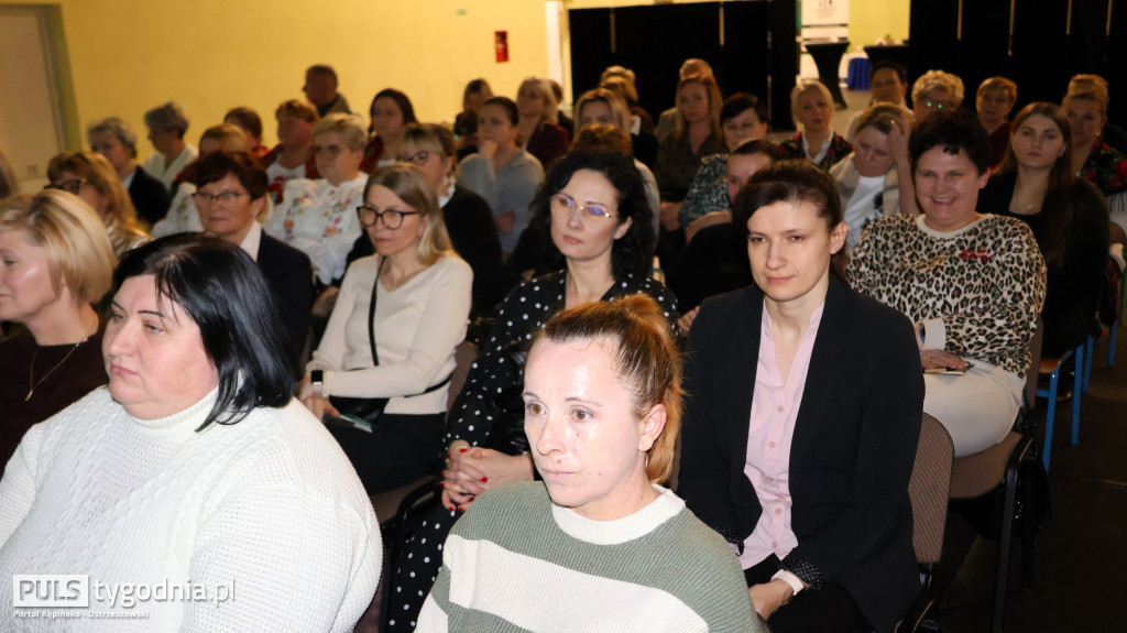 Jest w kobietach jakaś siła