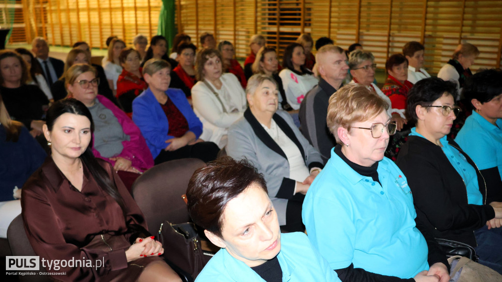 Jest w kobietach jakaś siła