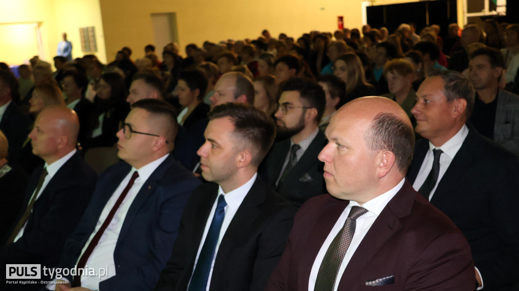 Jest w kobietach jakaś siła