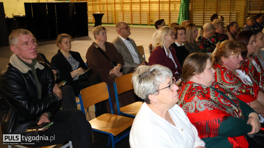 Jest w kobietach jakaś siła