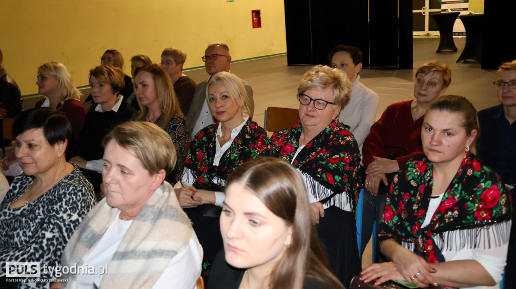 Jest w kobietach jakaś siła