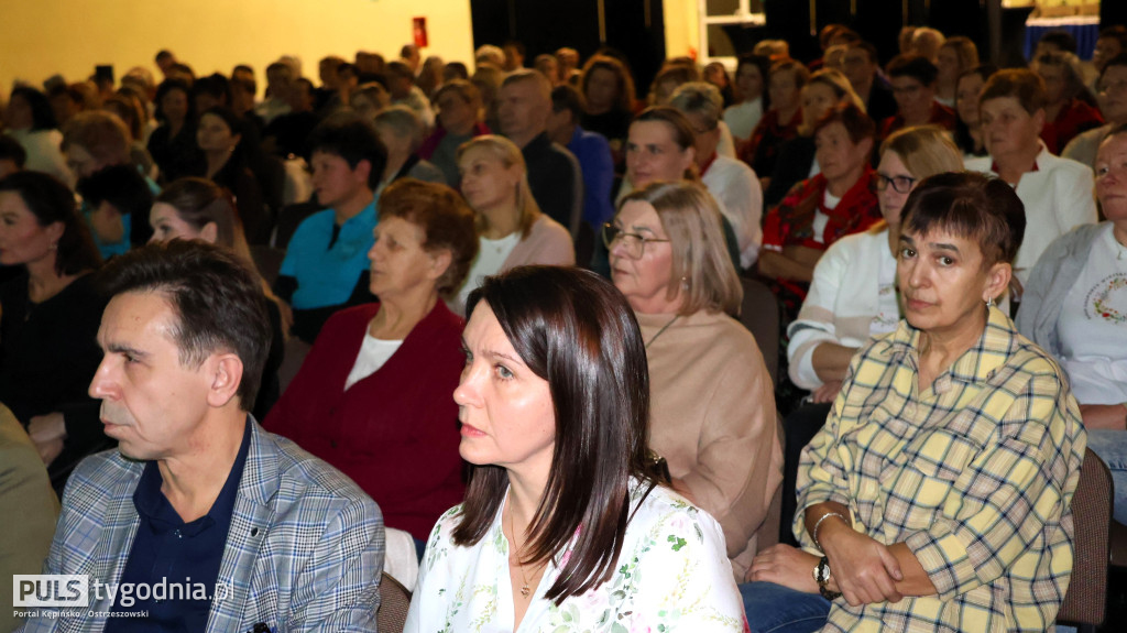 Jest w kobietach jakaś siła