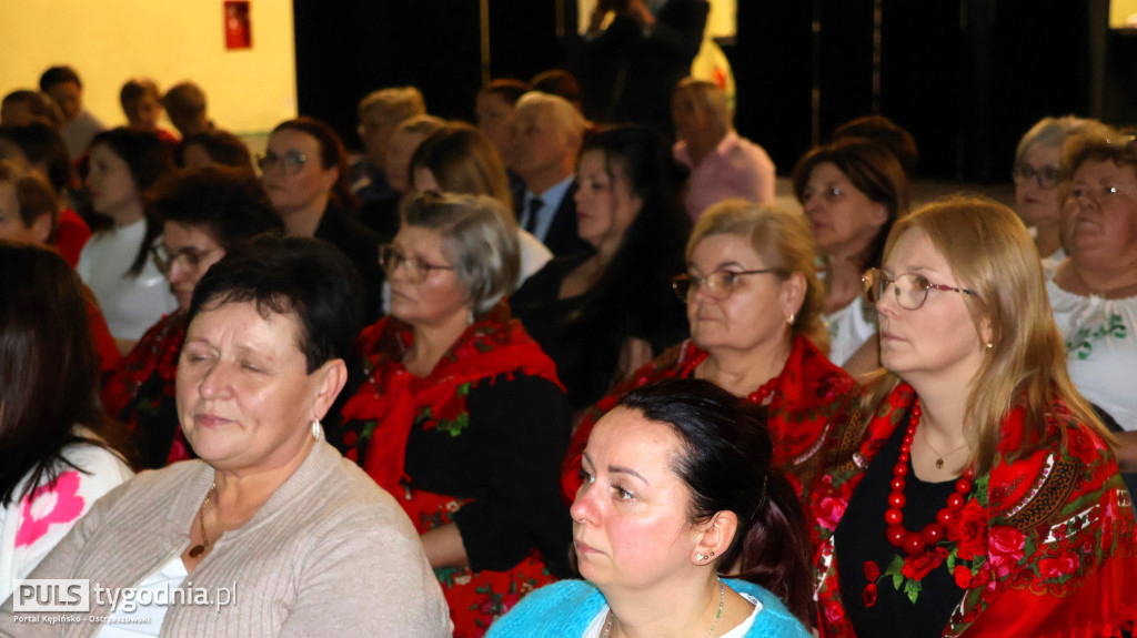 Jest w kobietach jakaś siła