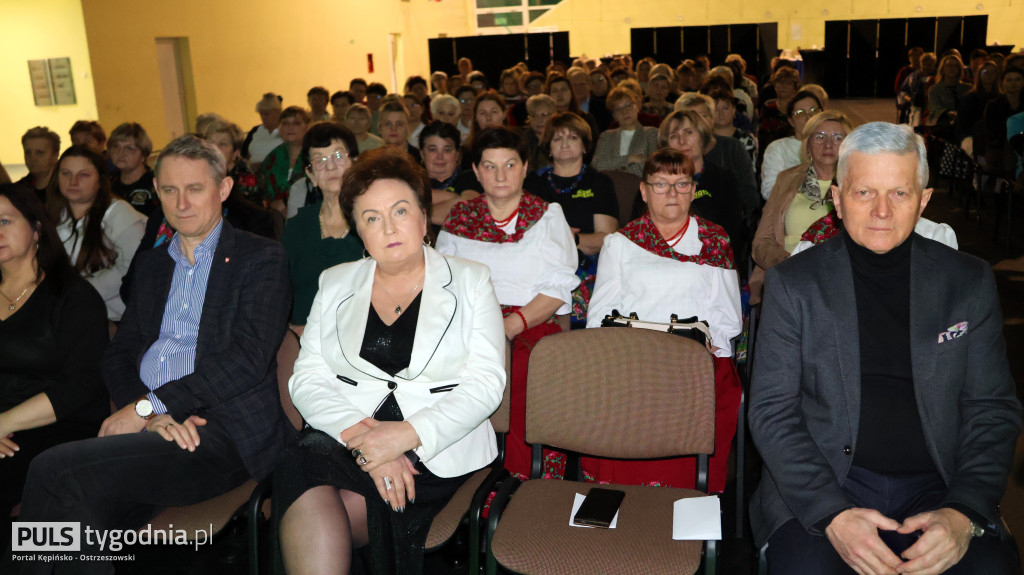 Jest w kobietach jakaś siła