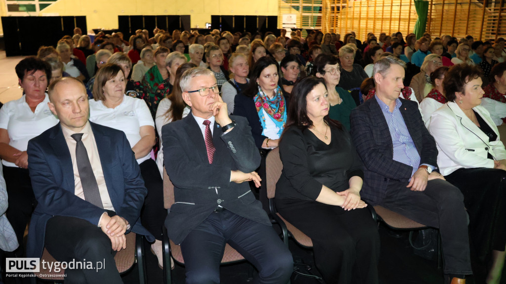 Jest w kobietach jakaś siła