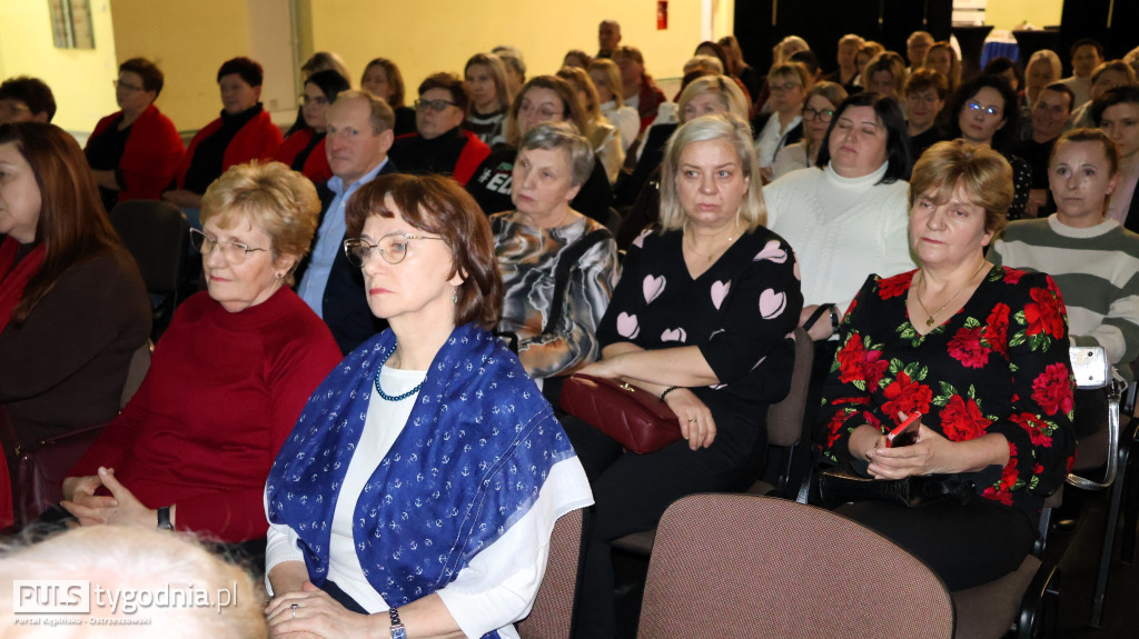 Jest w kobietach jakaś siła