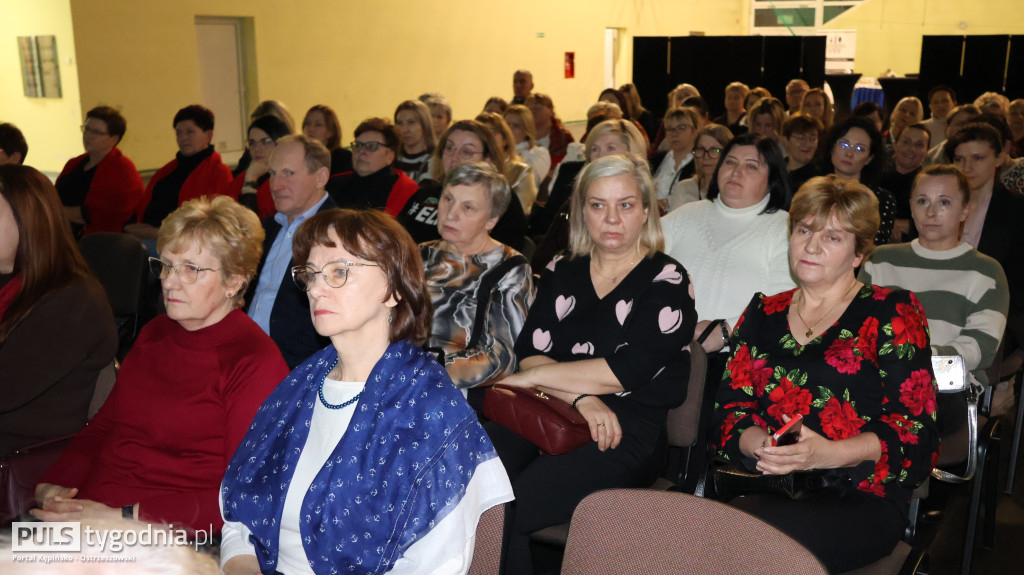 Jest w kobietach jakaś siła