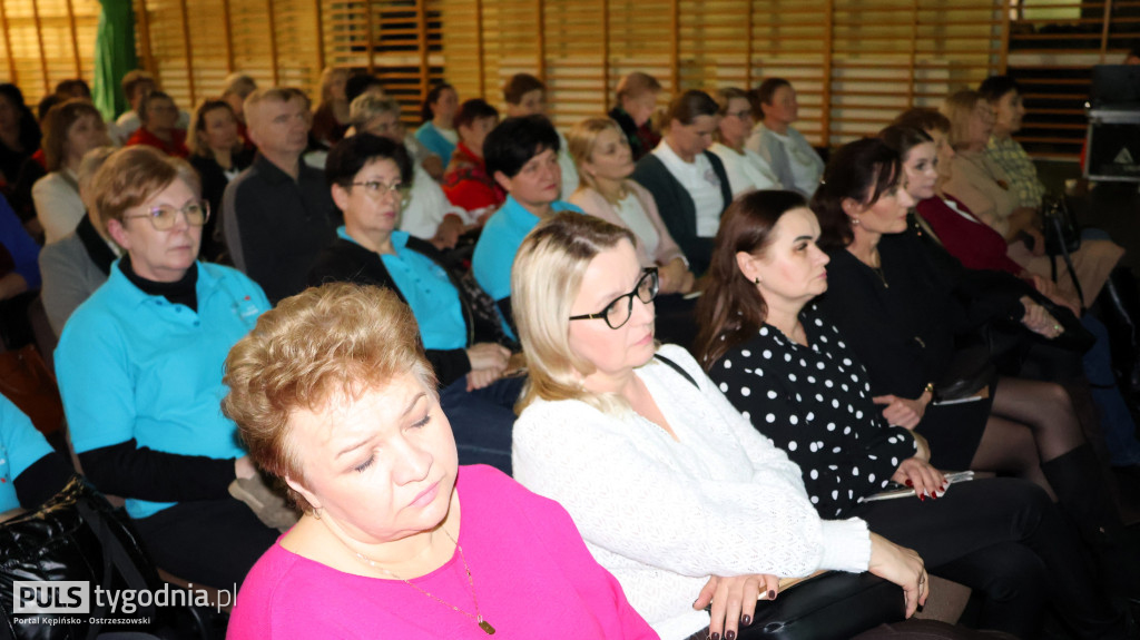 Jest w kobietach jakaś siła