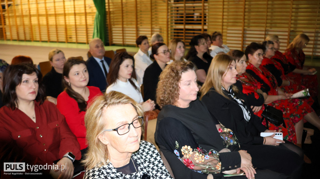 Jest w kobietach jakaś siła