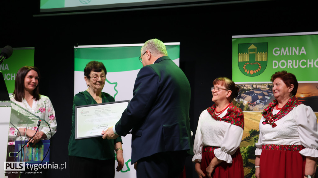 Jest w kobietach jakaś siła