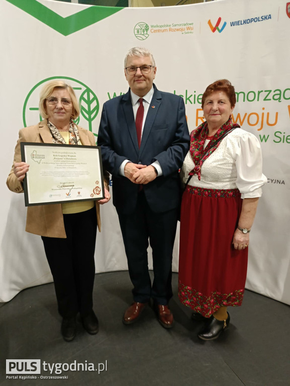 Jest w kobietach jakaś siła