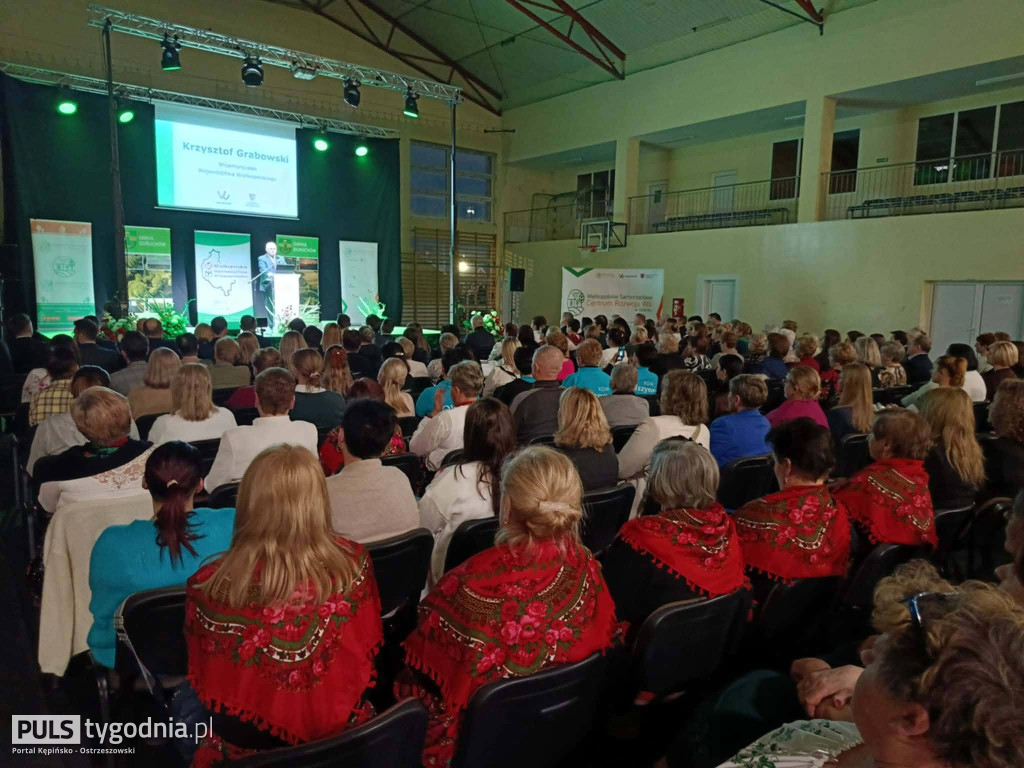 Jest w kobietach jakaś siła