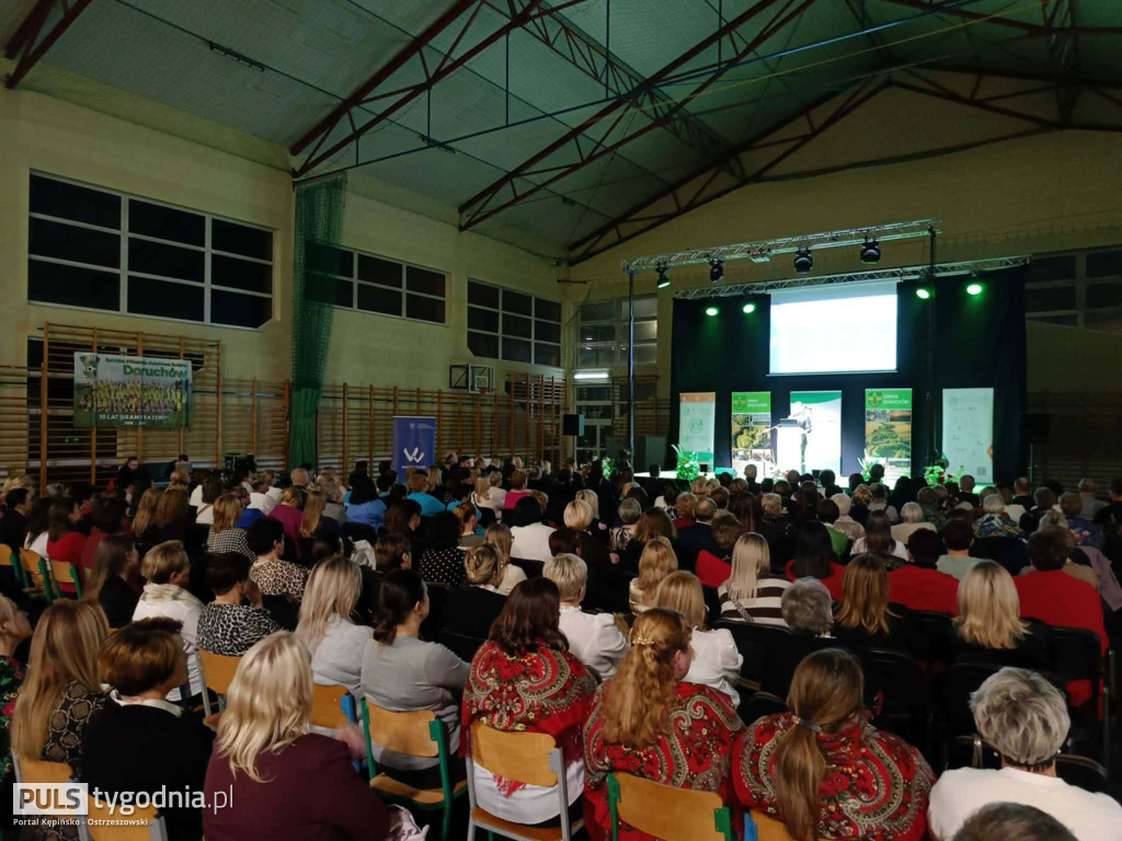 Jest w kobietach jakaś siła