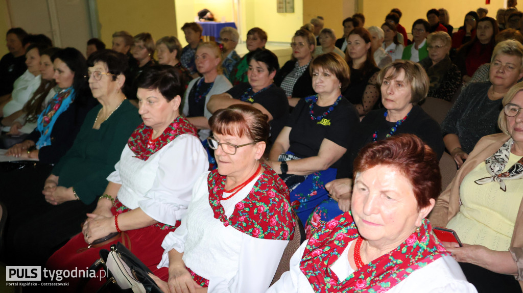 Jest w kobietach jakaś siła