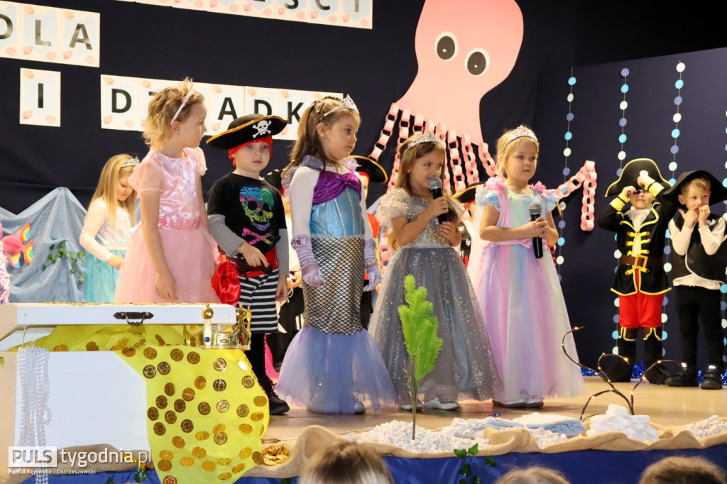 Piracka przygoda dla Babć i Dziadków