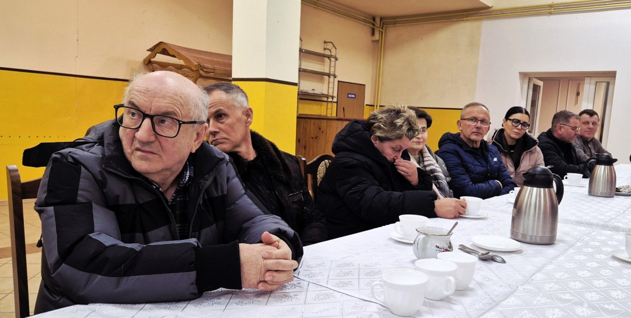 My tego kurnika nie chcemy