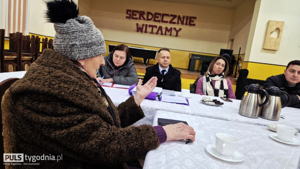 My tego kurnika nie chcemy