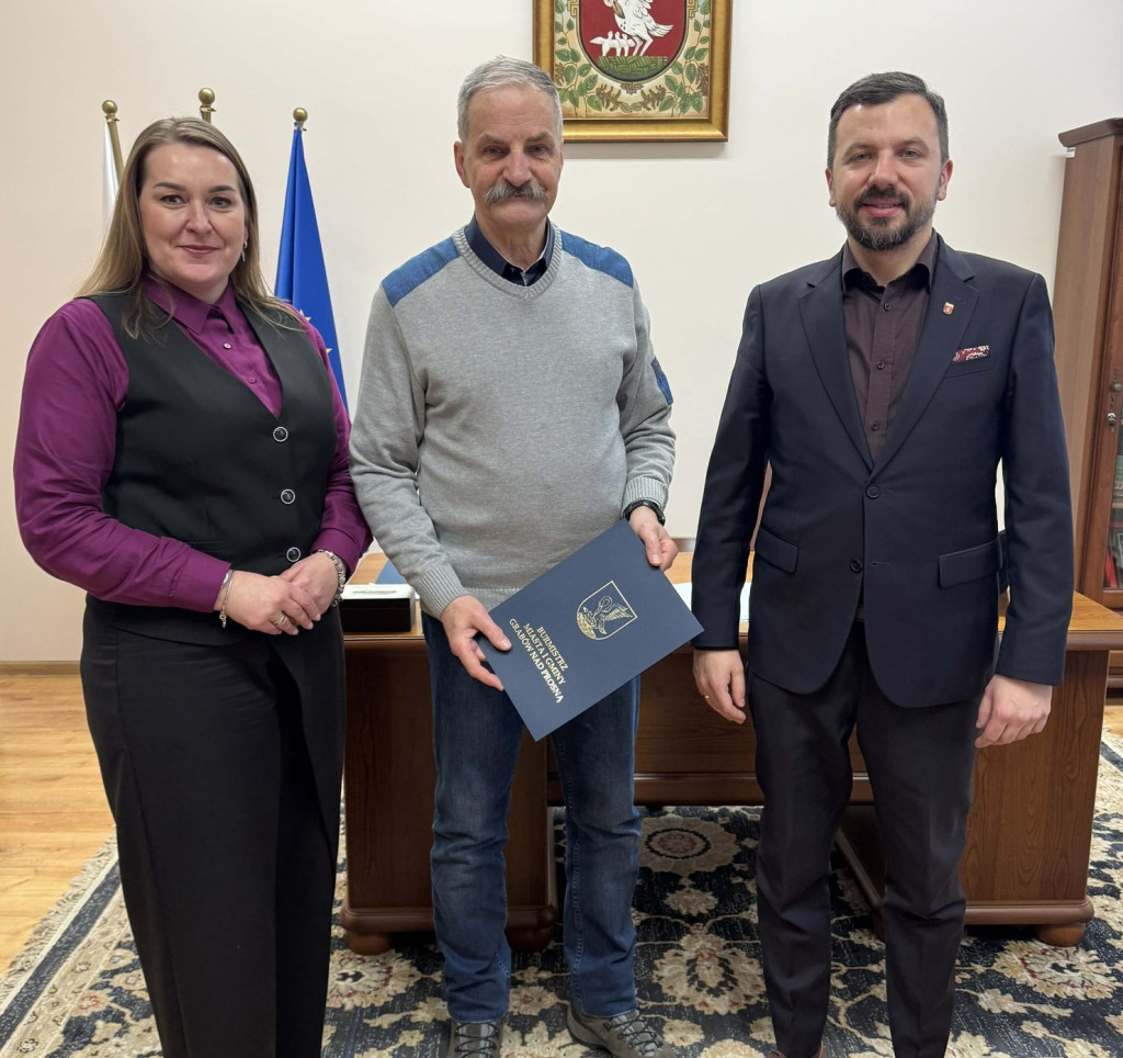 Umowy na dotację podpisane